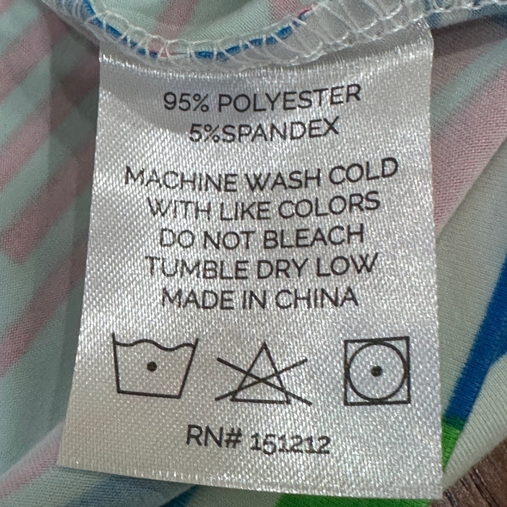 NWT Mary Square Yacht Club XS | Cyber Punk - Picture 10 of 10